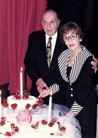 Charles and Denise Jeske - Susan's Parents